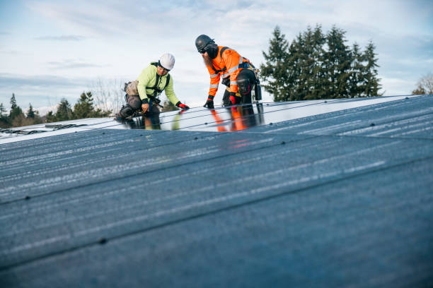 Trusted Roof Leak Repair service in Montour, IA - Ben Roofing and Steel LLC